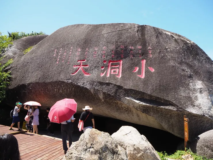 坦白說我覺得海和椰樹更漂亮一點。