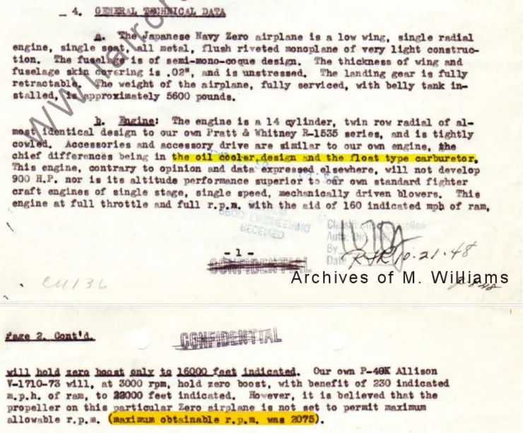 © US Army Air Corps