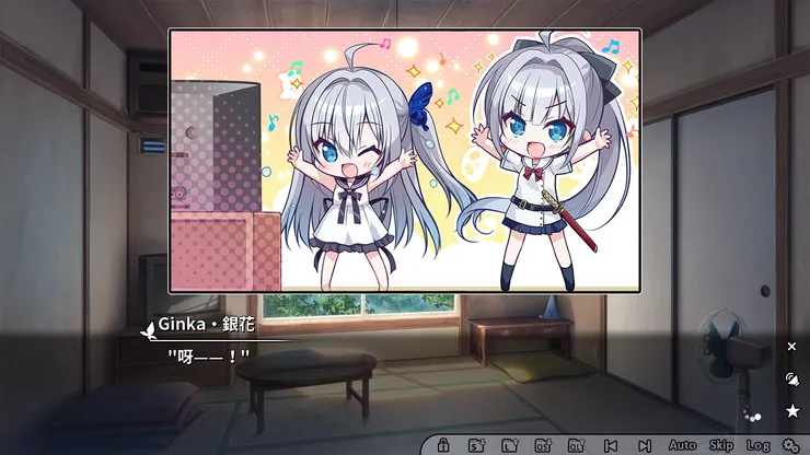 兩人不只長得像，從很多地方可以看出根本是同一個人