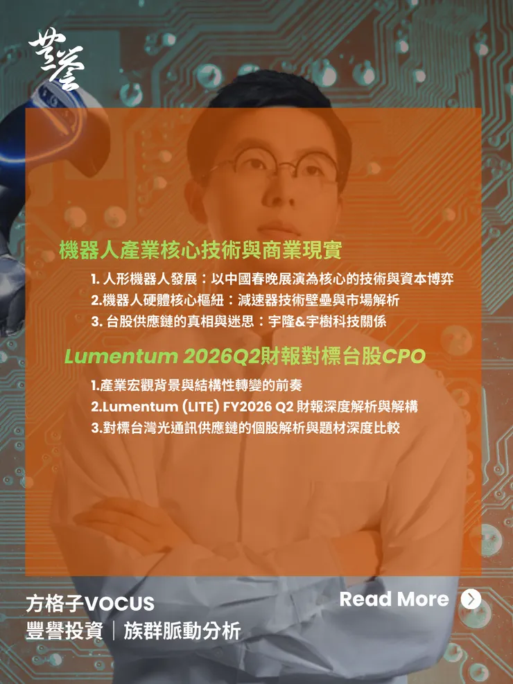 vocus｜新世代的創作平台