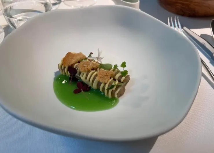 這到底是什麼?天哪!我還可以回去吃吃看嗎