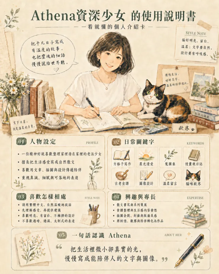 GPT生成｜我有這麼完美該多好啊