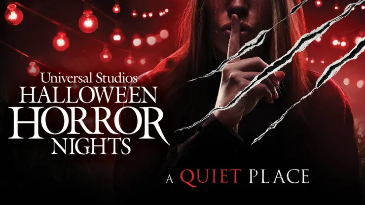 Universal Studio『Halloween Horror Nights』。