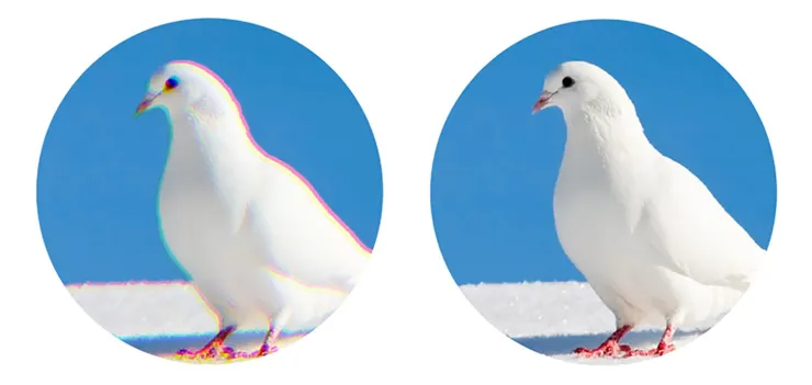 色像差 (Chromatic Aberration)