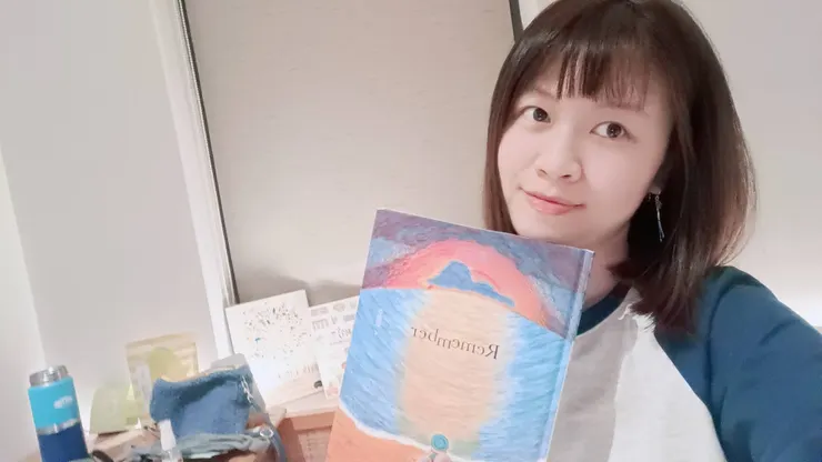 民宿有很多很棒的繪本