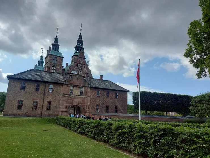 羅森堡城堡及國王花園