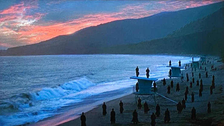 ▲ 取自電影《X情人》City of Angels