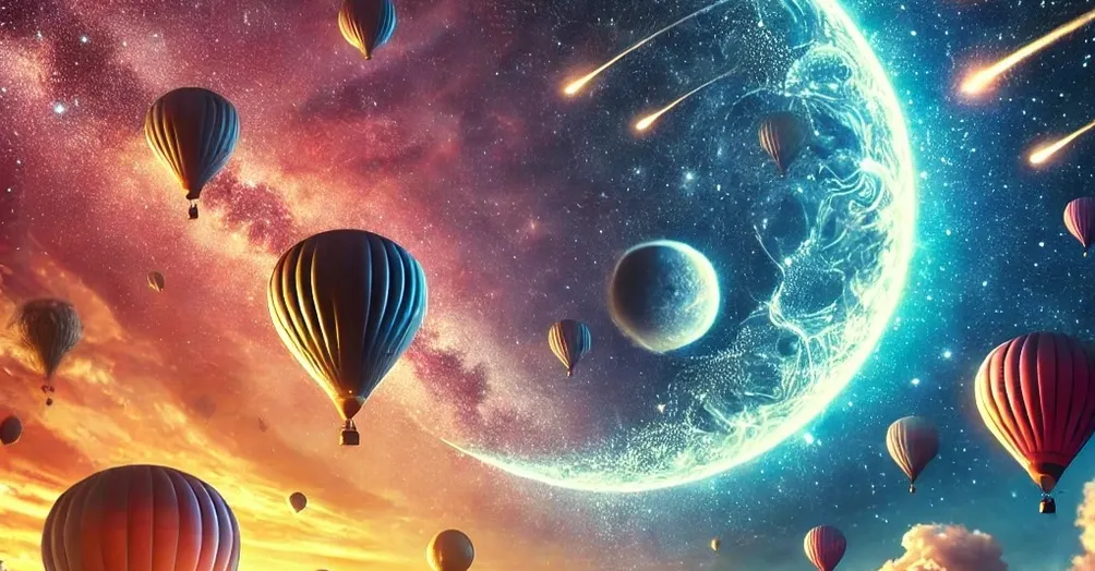  我在意識拍電影