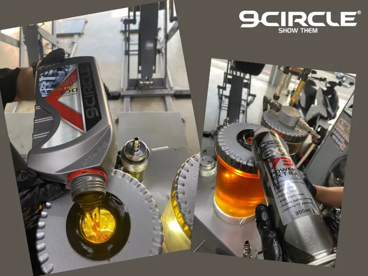 變速箱油更換必讀知識：台中保養廠推薦的正確保養方式