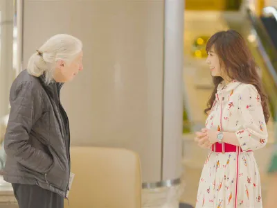 三立主播白心儀與珍古德的永續相遇　謝謝泰山當年沒有娶Jane