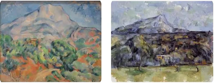 聖維克多山(截圖自網路)