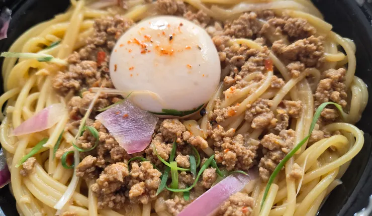 看上去其實不錯吃對吧😋