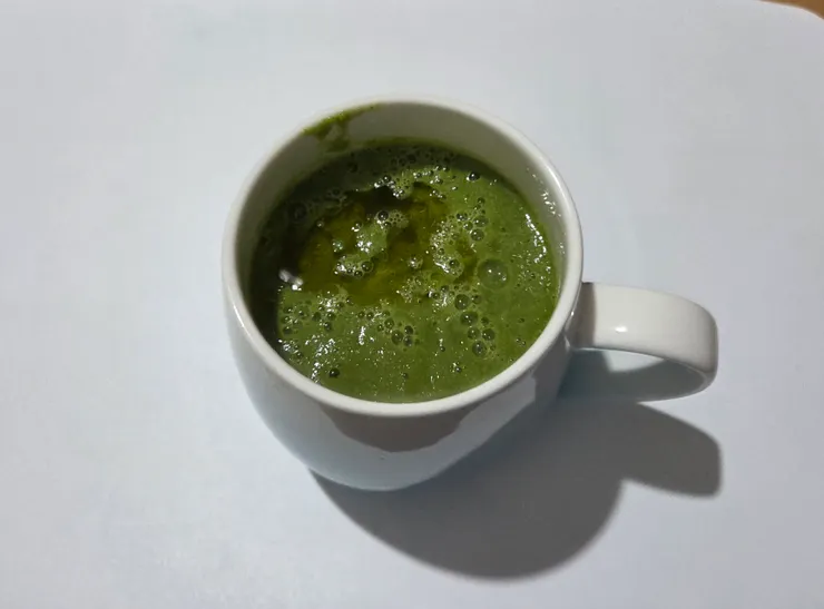 綠拿鐵