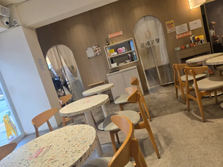 內用環境很舒適