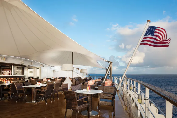 挪威郵輪 美國之傲號｜夏威夷航線