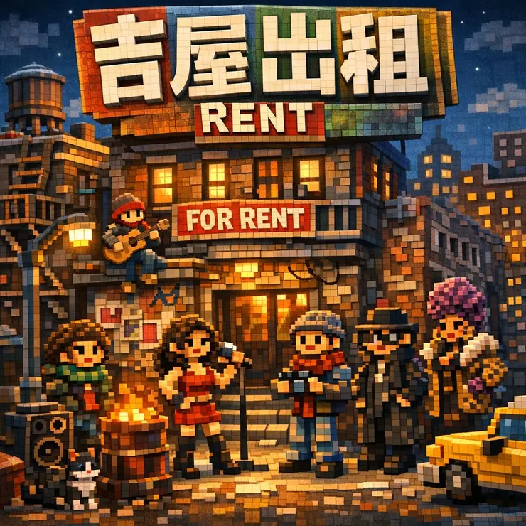 吉屋出租