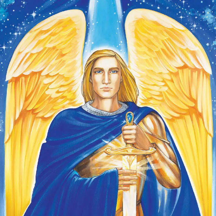 Archangel Michael