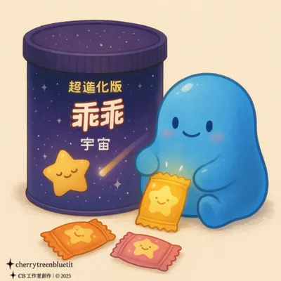 今天的你，想抽哪一顆乖乖呢？