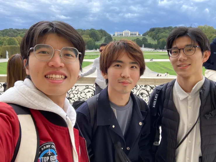 我和我的日本好朋友們