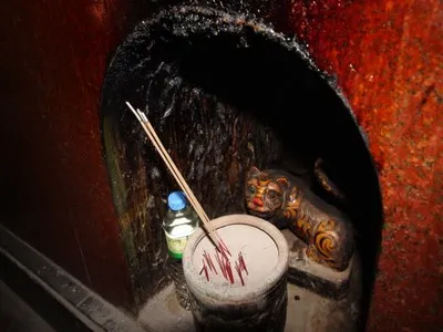 虎爺公(圖片截圖於網路)