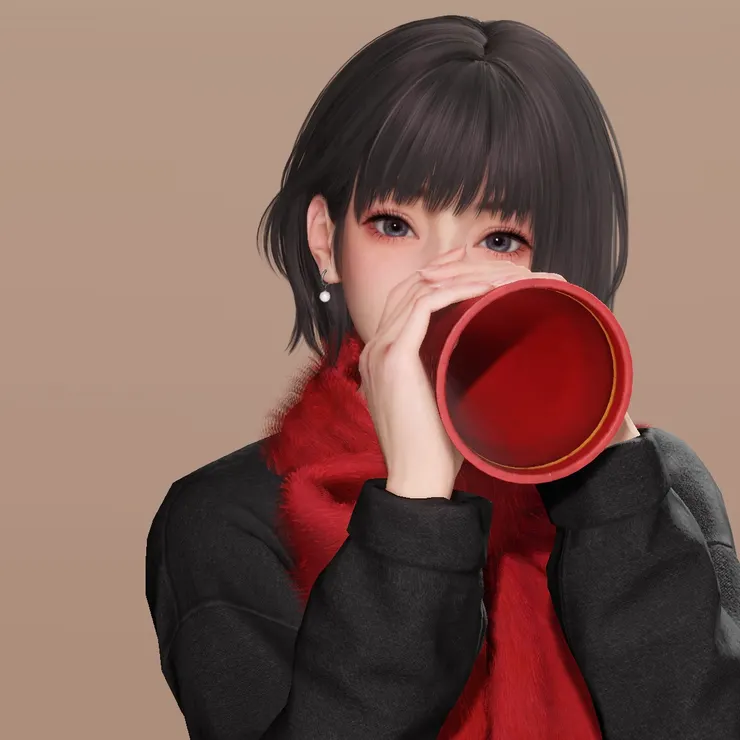 可愛主控