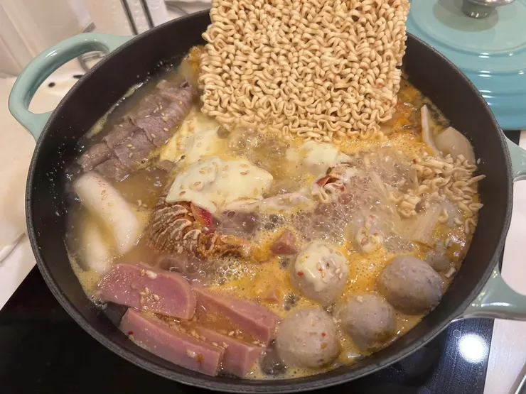 陸海空三棲部隊鍋