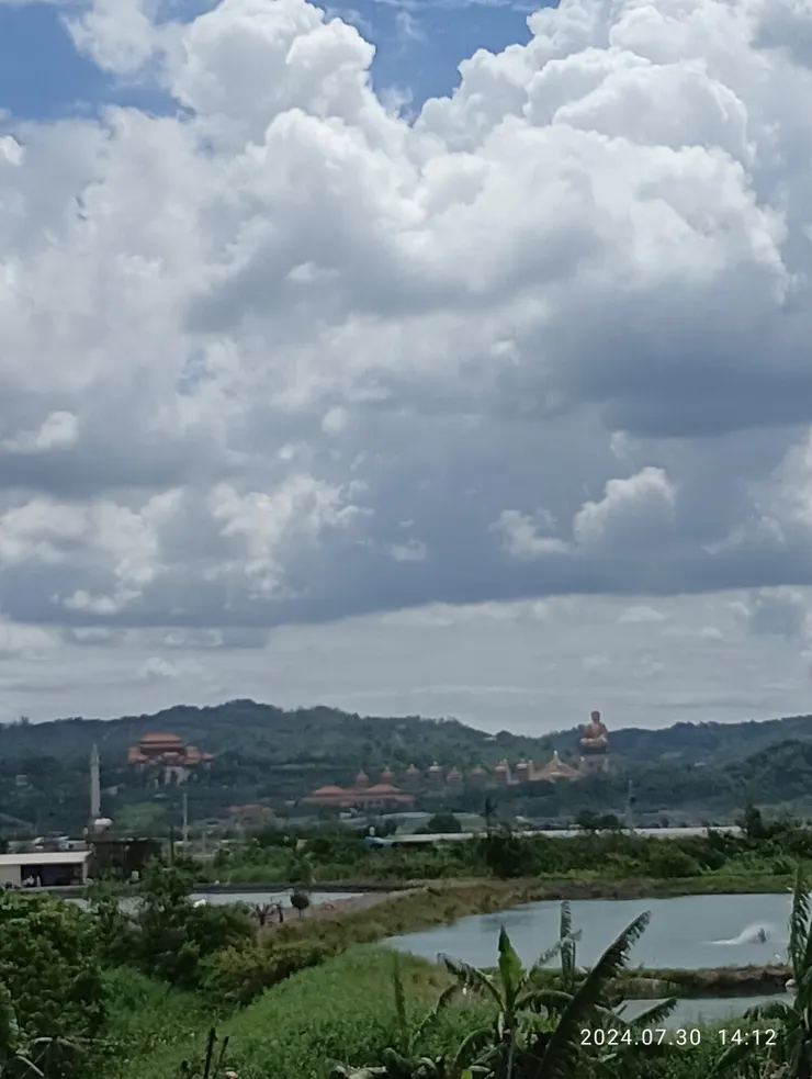 立處可見佛光山