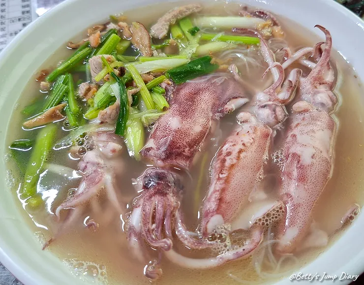 ▲新北貢寮「卯澳小吃」/ 圖片來源：Betty's Jump Diary