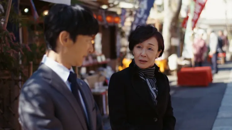 優雅美麗的櫻井「司令」