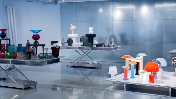 A Design Journey by 10 Corso Como and FrankBros