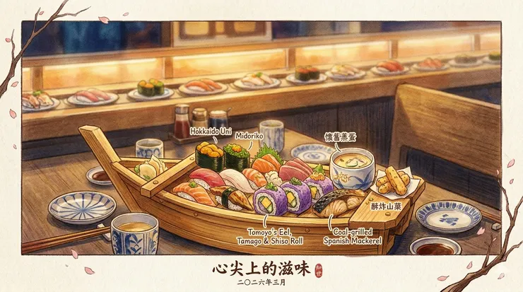 🥀說得一口好菜：我的味蕾小旅行