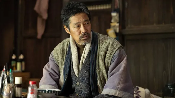 《旅與日子》電影劇照／劇照提供：天馬行空