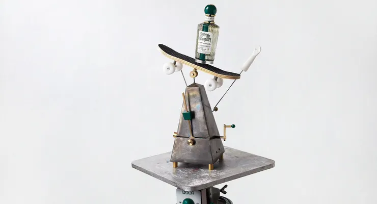  EAU THE AUDACITY / PENHALIGON'S 官網