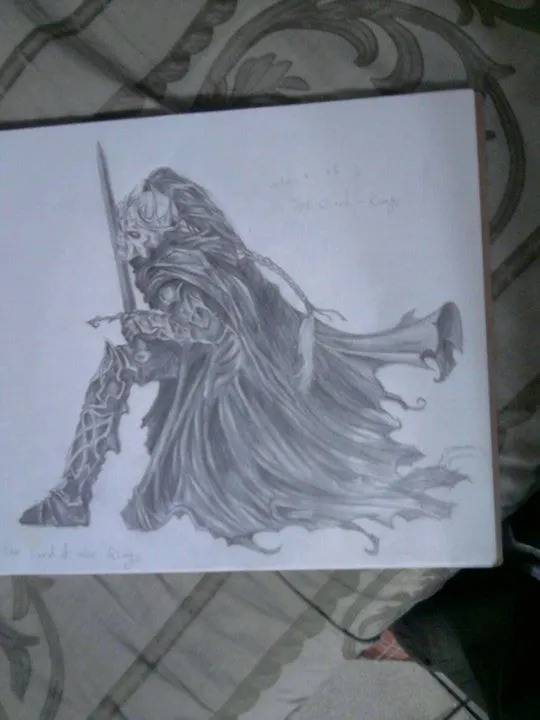 魔界-索倫(好像是?)