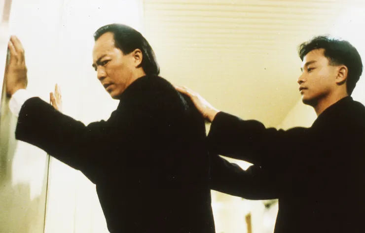 《英雄本色》電影劇照/甲上娛樂