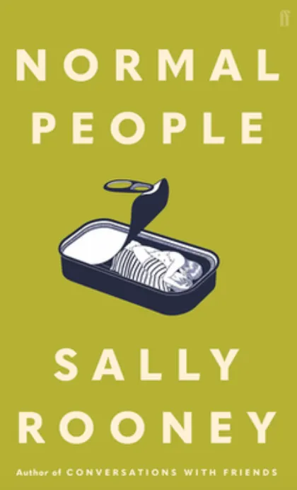 正常人BY SALLY ROONEY, RESOURCE FROM WIKI
