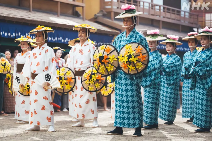 我們就是吉原這條街上最靚的仔!!