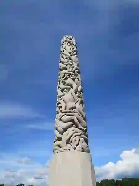 挪威|整個城市都是美術館,挪威首都奧斯陸