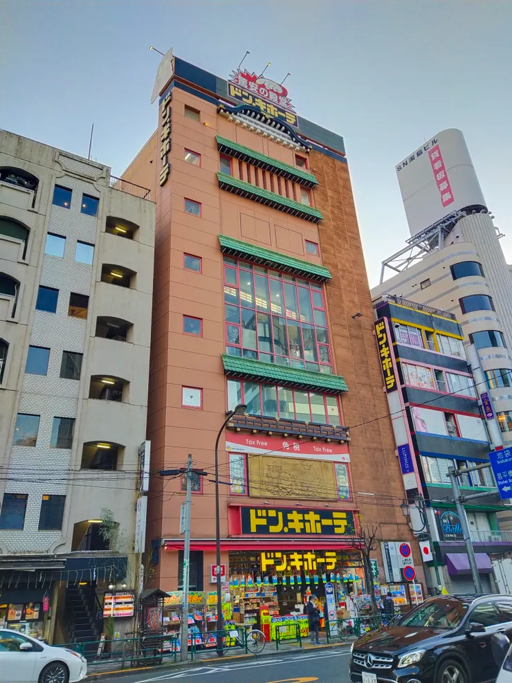 這家分店蠻大的