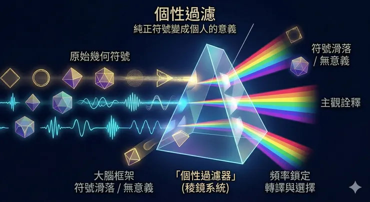 個性過濾 (Prism Filter)