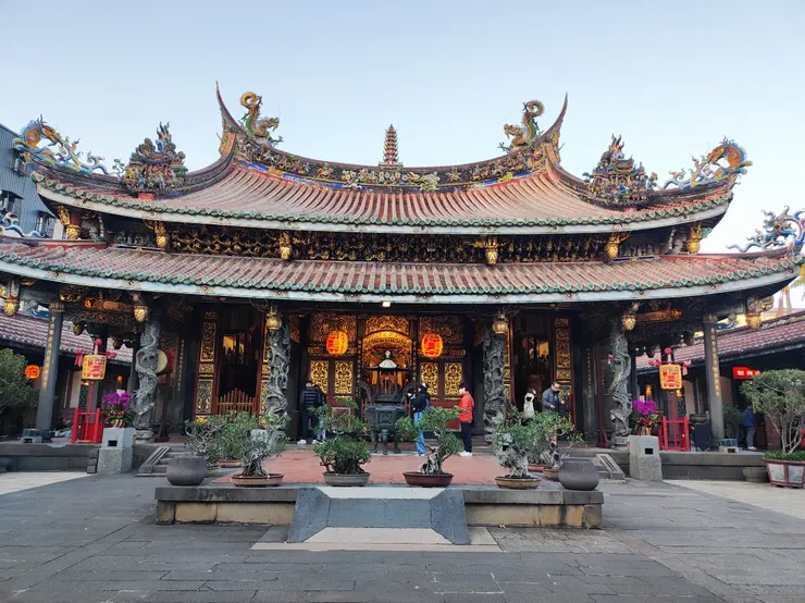 保安宮 主神保生大帝-掌管健康