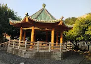 園區內涼亭（圖片截圖於網路）