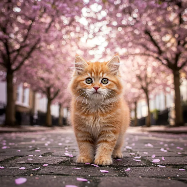 英國櫻花以多樣性取勝