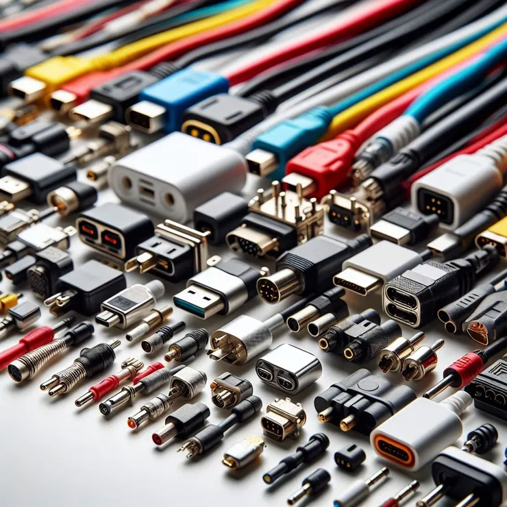 electrical connector manufacturers