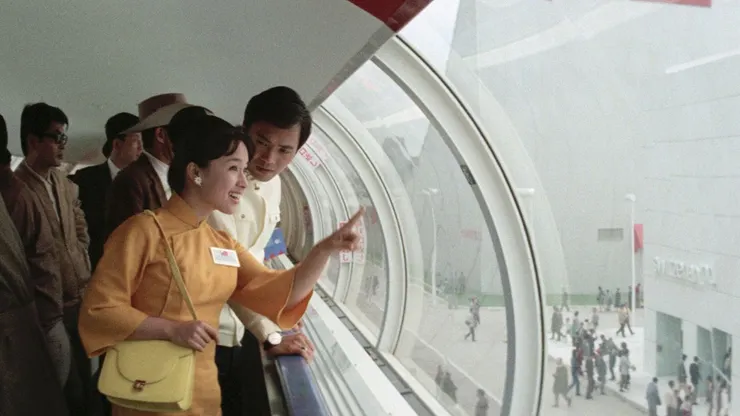 《萬博追踪》劇照，圖片取自TFAI，僅作文章用途