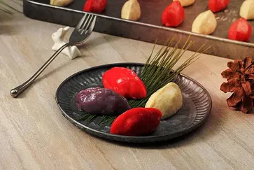 韓國中秋節特色 松片