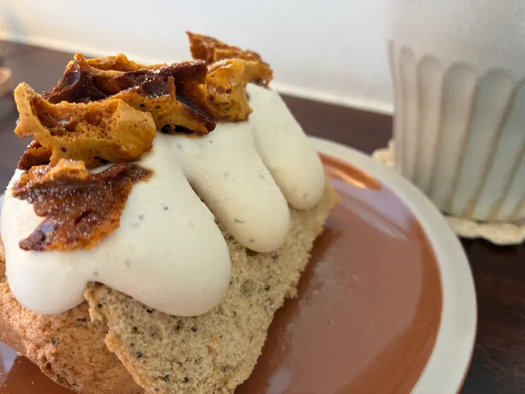 下次還想再吃這款蛋糕!