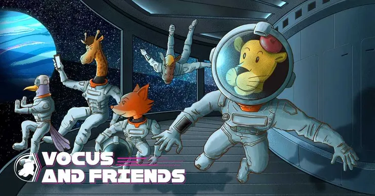 vocus|新世代的創作平台