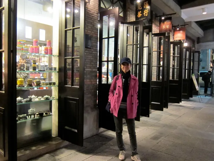 吳芮安的生命故事 