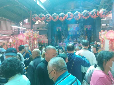 農曆二月初二龍抬頭，土地公生日